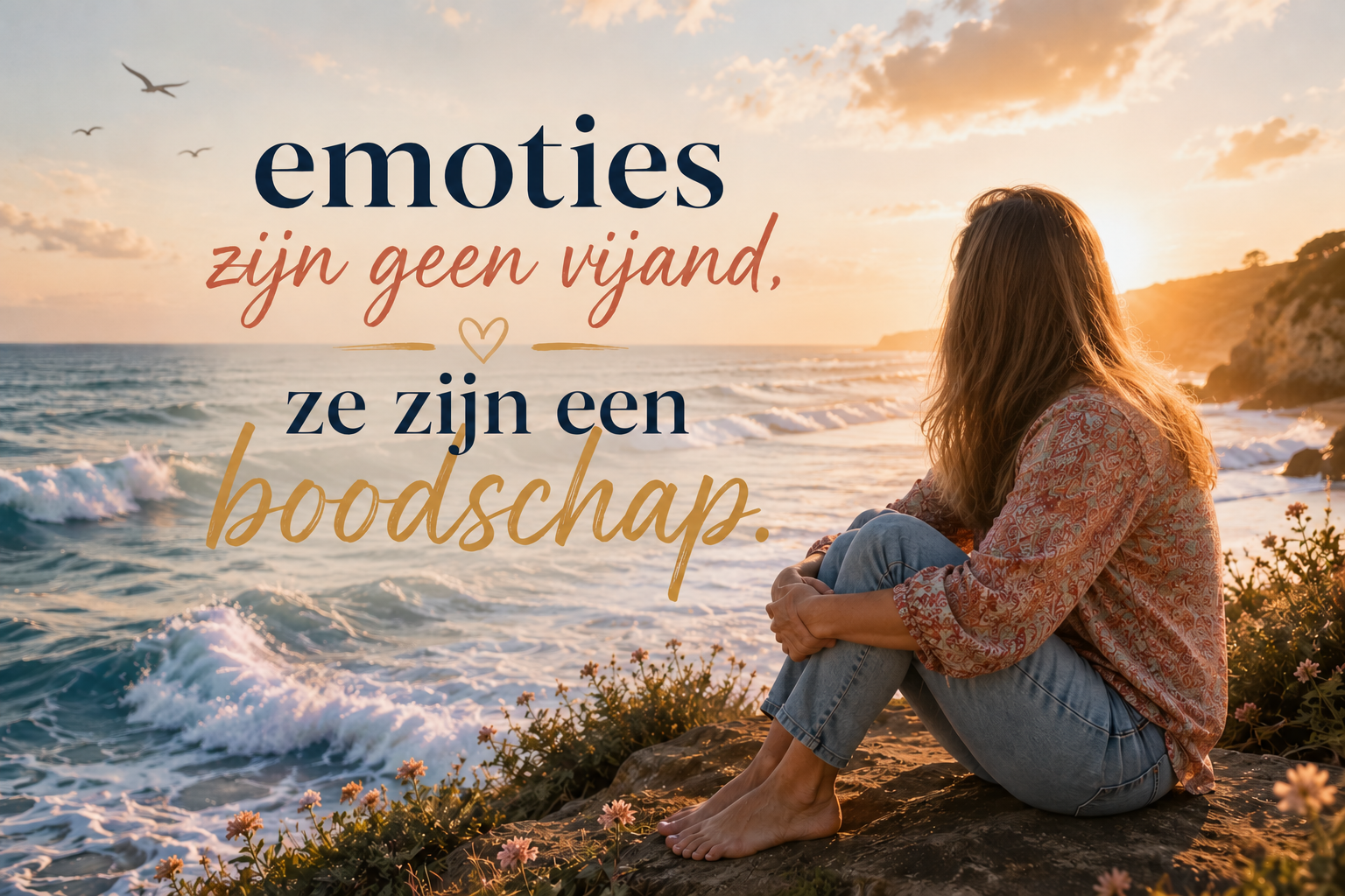 De taal van je emoties: wat proberen ze je werkelijk te vertellen?